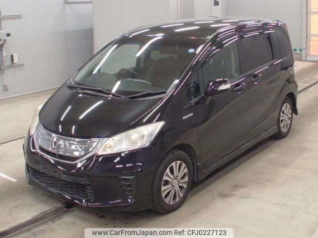 honda freed 2011 -HONDA--Freed DAA-GP3--GP3-1000678---HONDA--Freed DAA-GP3--GP3-1000678- image 1