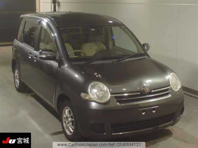 toyota sienta 2009 -TOYOTA--Sienta NCP81G--5113583---TOYOTA--Sienta NCP81G--5113583- image 1