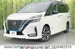 nissan serena 2019 -NISSAN--Serena DAA-HFC27--HFC27-053997---NISSAN--Serena DAA-HFC27--HFC27-053997-