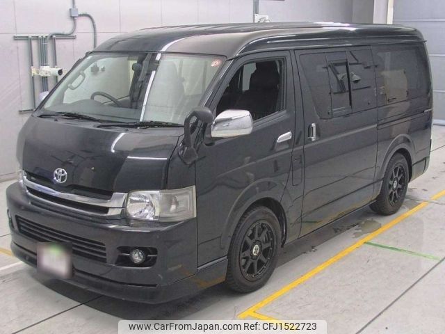 toyota regiusace-van 2008 CFJ1522723 image 1