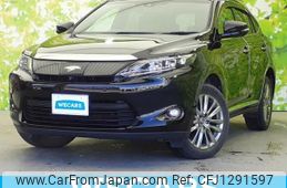 toyota harrier 2016 quick_quick_DBA-ZSU60W_ZSU60-0101569
