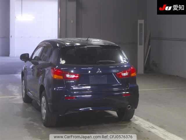 mitsubishi rvr 2010 -MITSUBISHI--RVR GA3W-0004711---MITSUBISHI--RVR GA3W-0004711- image 2