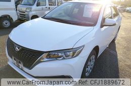 toyota allion 2017 CFJ1889672