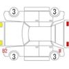 toyota mark-x 2016 CFJ1845719 image 2