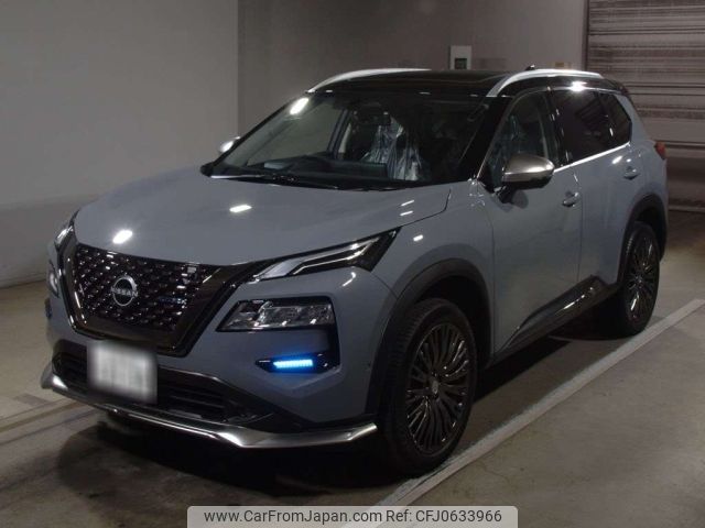 nissan x-trail 2024 -NISSAN 【大阪 303る2135】--X-Trail SNT33-081494---NISSAN 【大阪 303る2135】--X-Trail SNT33-081494- image 1