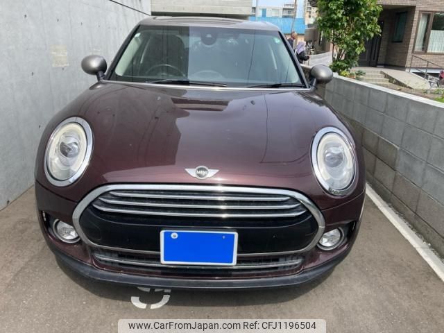 mini mini-others 2016 -BMW--BMW Mini LDA-LR20--WMWLR920502E72204---BMW--BMW Mini LDA-LR20--WMWLR920502E72204- image 1