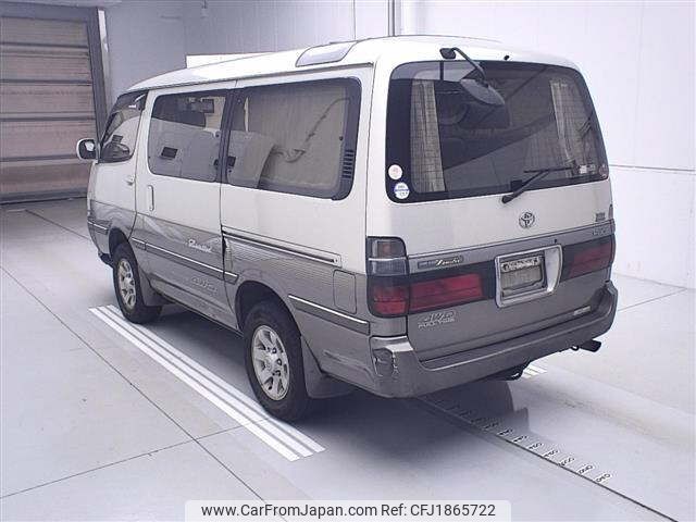 toyota hiace-wagon 1998 CFJ1865722 image 2
