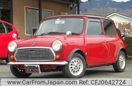 rover mini 1993 -ROVER--Rover Mini E-XN12A--SAXXNYAXKBD061617---ROVER--Rover Mini E-XN12A--SAXXNYAXKBD061617-