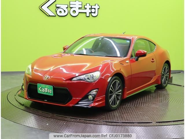 toyota 86 2013 quick_quick_DBA-ZN6_ZN6-031032 image 2