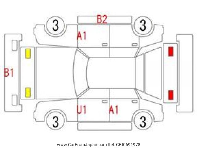 nissan serena 2015 -NISSAN--Serena DAA-HFC26--HFC26-294355---NISSAN--Serena DAA-HFC26--HFC26-294355- image 2