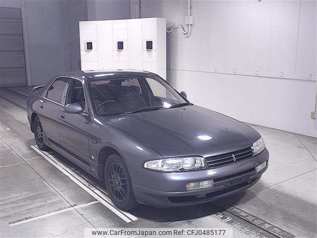 nissan skyline 1994 -NISSAN--Skyline ENR33-000089---NISSAN--Skyline ENR33-000089- image 1