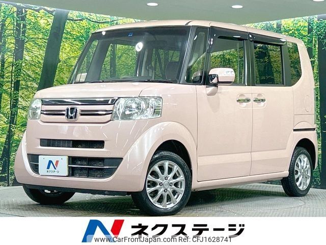 honda n-box 2015 CFJ1628741 image 1