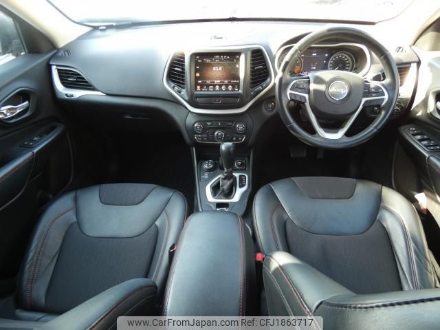 jeep cherokee 2015 CFJ1863717 image 2