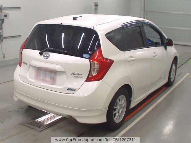 nissan note 2012 -NISSAN--Note E12-049764---NISSAN--Note E12-049764- image 2