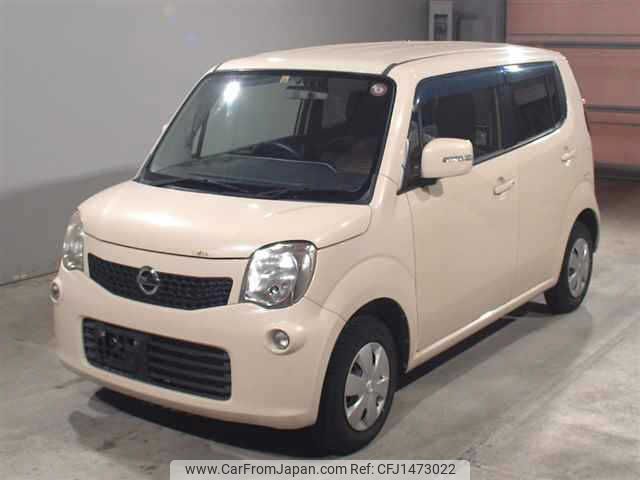 nissan moco 2012 -NISSAN--Moco MG33S-620173---NISSAN--Moco MG33S-620173- image 1