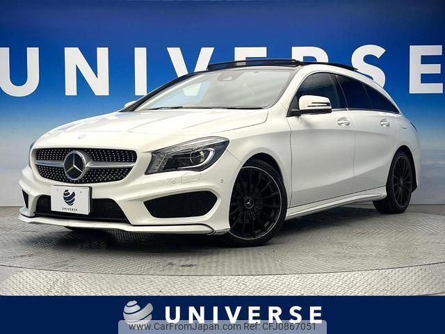 mercedes-benz cla-class 2016 quick_quick_117942_WDD1179422N313910 image 1