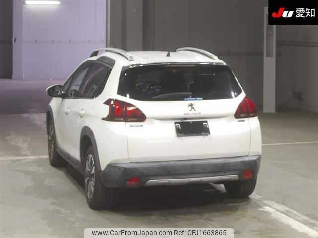 peugeot 2008 2016 CFJ1663865 image 2