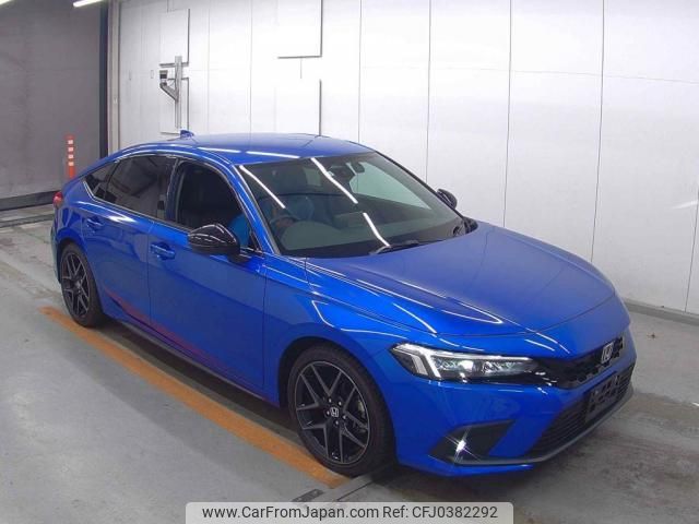 honda civic 2022 quick_quick_6AA-FL4_FL4-1000537 image 1