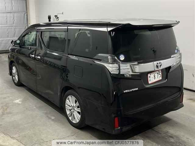 toyota vellfire 2016 -TOYOTA--Vellfire AGH30W-0064463---TOYOTA--Vellfire AGH30W-0064463- image 2