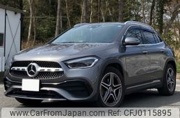 mercedes-benz gla-class 2021 quick_quick_3DA-247713M_W1N2477132J264381