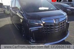 toyota alphard 2018 -TOYOTA--Alphard GGH30W-0024160---TOYOTA--Alphard GGH30W-0024160-