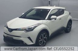 toyota c-hr 2017 -TOYOTA--C-HR DAA-ZYX10--ZYX10-2101219---TOYOTA--C-HR DAA-ZYX10--ZYX10-2101219-