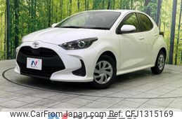 toyota yaris 2021 quick_quick_KSP210_KSP210-0042098