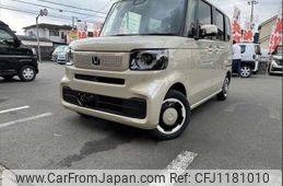 honda n-box 2025 -HONDA 【八王子 581】--N BOX ﾌﾒｲ--JF5-1186227---HONDA 【八王子 581】--N BOX ﾌﾒｲ--JF5-1186227-