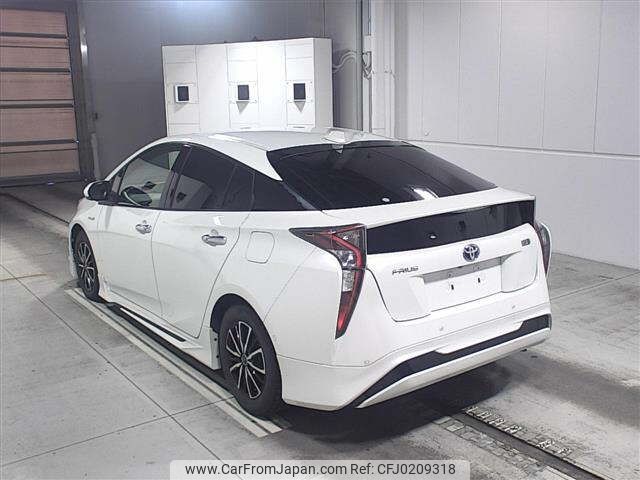 toyota prius 2017 -TOYOTA--Prius ZVW50-6094922---TOYOTA--Prius ZVW50-6094922- image 2