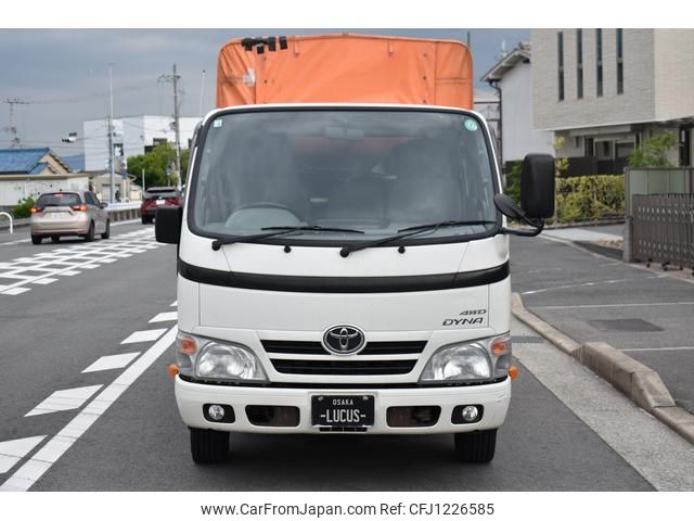 toyota dyna-truck 2016 GOO_NET_EXCHANGE_0700226A30250530W001 image 2