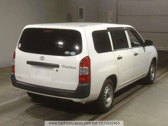 toyota probox-van 2020 CFJ1632965 image 2