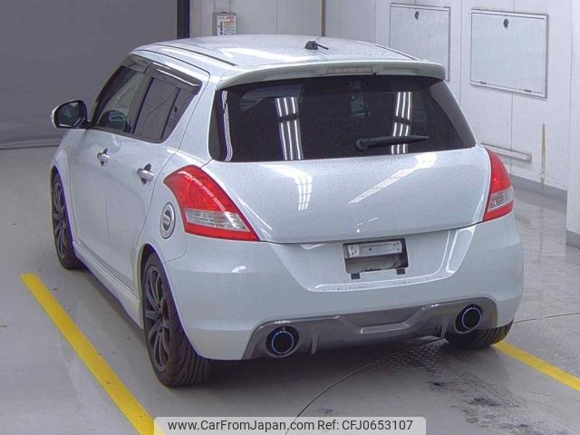 suzuki swift 2012 -SUZUKI--Swift ZC32S-105847---SUZUKI--Swift ZC32S-105847- image 2