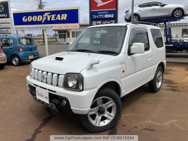 suzuki jimny 2007 -SUZUKI--Jimny ABA-JB23W--JB23W-533188---SUZUKI--Jimny ABA-JB23W--JB23W-533188- image 2