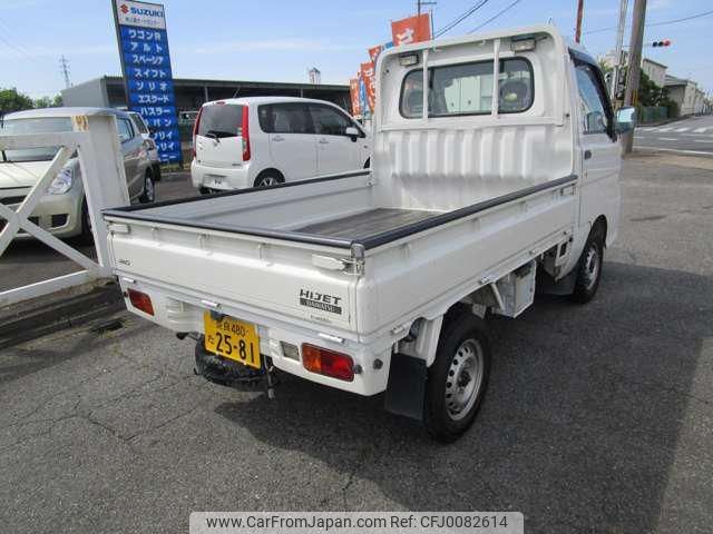 daihatsu hijet-truck 2009 -DAIHATSU 【奈良 480ﾀ2581】--Hijet Truck S211P--0051098---DAIHATSU 【奈良 480ﾀ2581】--Hijet Truck S211P--0051098- image 2