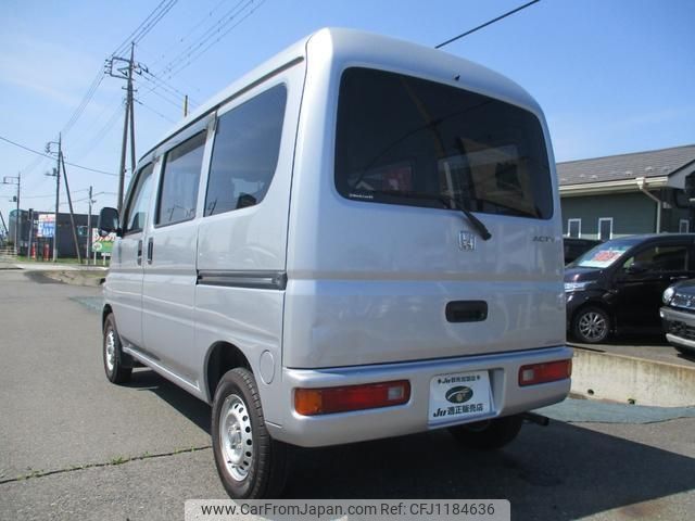 honda acty-van 2013 -HONDA--Acty Van HH5--1905433---HONDA--Acty Van HH5--1905433- image 2