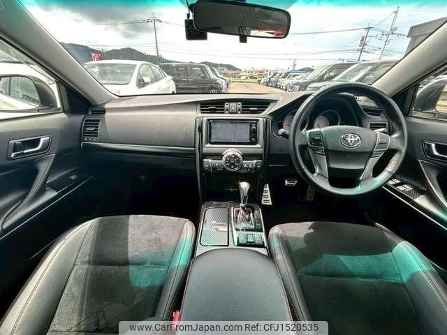 toyota mark-x 2015 CFJ1520535 image 2