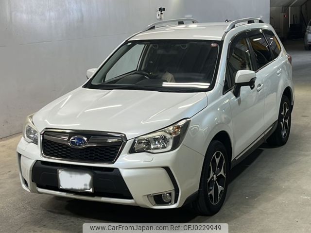 subaru forester 2014 -SUBARU 【出雲 300す1368】--Forester SJG-024178---SUBARU 【出雲 300す1368】--Forester SJG-024178- image 1