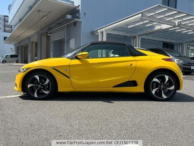 honda s660 2016 CFJ1501339 image 2
