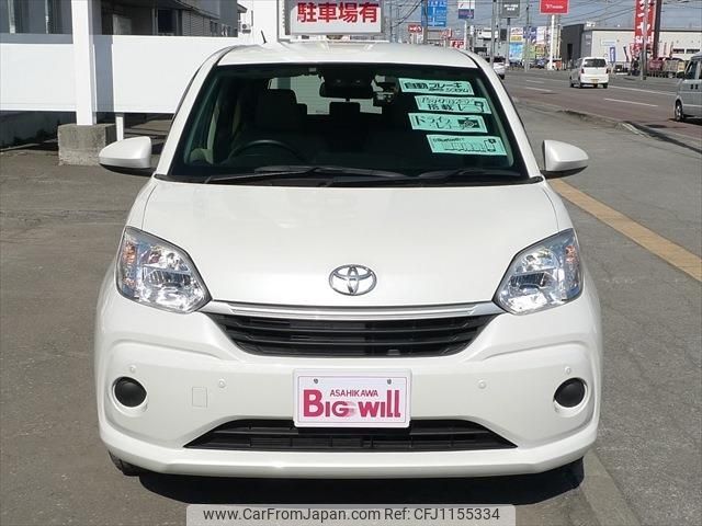 toyota passo 2014 -TOYOTA--Passo DBA-KGC35--KGC35-0030778---TOYOTA--Passo DBA-KGC35--KGC35-0030778- image 2