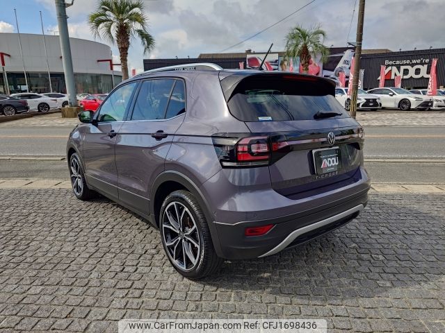 volkswagen t-cross 2021 CFJ1698436 image 2