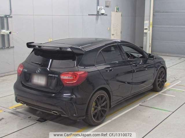 mercedes-benz a-class 2014 -MERCEDES-BENZ--Benz A Class DBA-176042--WDD1760422J185552---MERCEDES-BENZ--Benz A Class DBA-176042--WDD1760422J185552- image 2