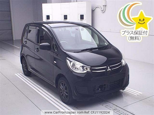 mitsubishi ek-wagon 2017 -MITSUBISHI 【後日 】--ek Wagon B11W-0402555---MITSUBISHI 【後日 】--ek Wagon B11W-0402555- image 1