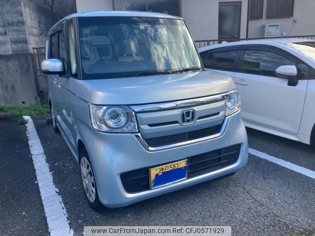 honda n-box 2018 -HONDA--N BOX DBA-JF3--JF3-2028422---HONDA--N BOX DBA-JF3--JF3-2028422- image 1