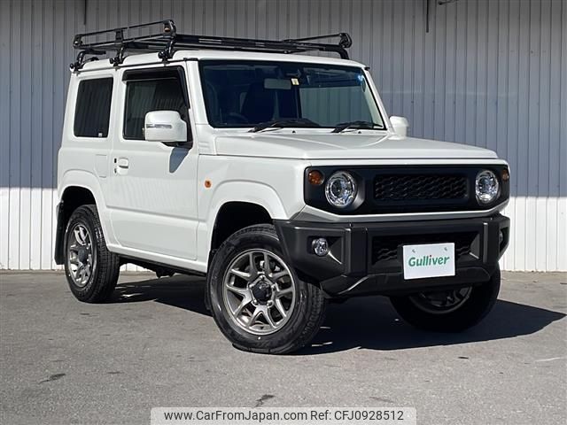 suzuki jimny 2022 -SUZUKI--Jimny 3BA-JB64W--JB64W-235340---SUZUKI--Jimny 3BA-JB64W--JB64W-235340- image 1