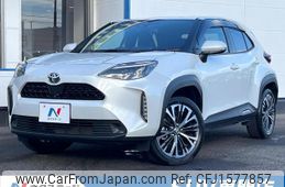 toyota yaris-cross 2023 CFJ1577857