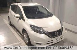 nissan note 2016 -NISSAN 【つくば 501ﾀ1727】--Note E12-513621---NISSAN 【つくば 501ﾀ1727】--Note E12-513621-