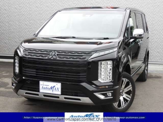 mitsubishi delica-d5 2023 -MITSUBISHI--Delica D5 3DA-CV1W--CV1W-4016036---MITSUBISHI--Delica D5 3DA-CV1W--CV1W-4016036- image 1