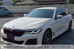 bmw 5-series 2021 quick_quick_3DA-JP20_WBA52BN070CG73256