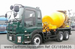 isuzu giga 2017 CFJ1858636