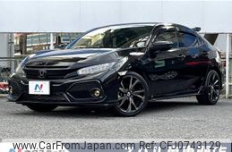 honda civic 2018 -HONDA--Civic DBA-FK7--FK7-1004574---HONDA--Civic DBA-FK7--FK7-1004574-